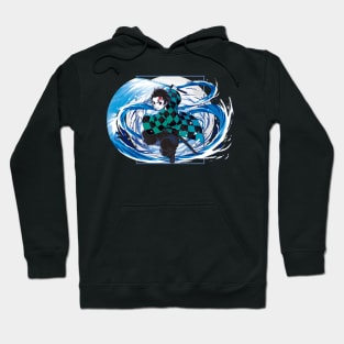 Guardians of the Night - Tanjiro Hoodie